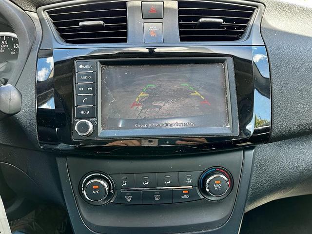 Photo of 2019 Gray Nissan Sentra