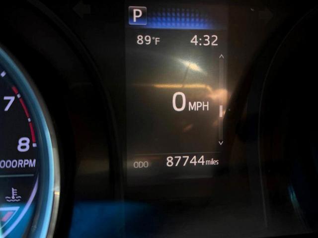 Photo of 2020 Dark Blue Toyota Camry