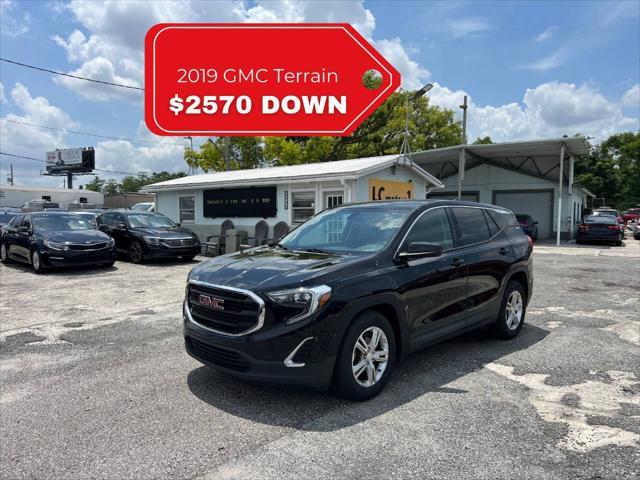 2019 GMC Terrain