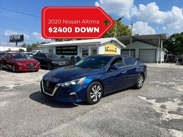 2020 Nissan Altima