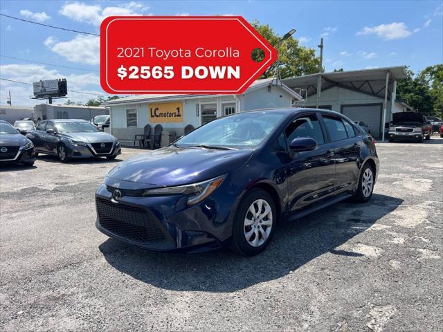 2021 Toyota Corolla
