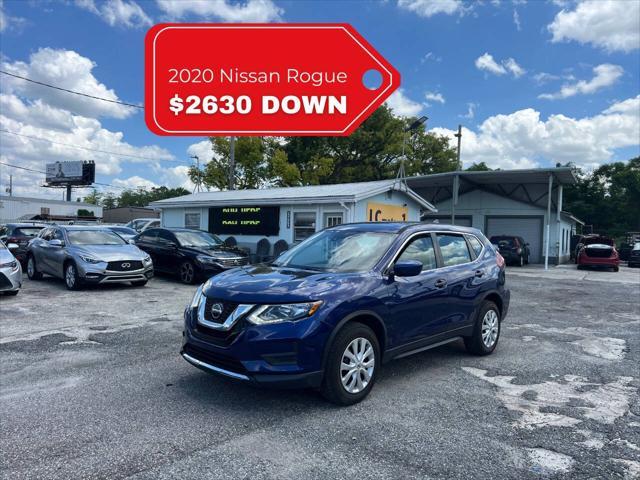 2020 Nissan Rogue