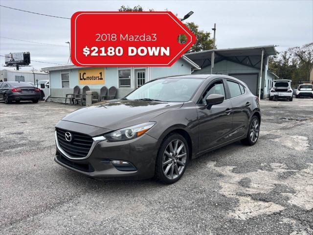 2018 Mazda Mazda3