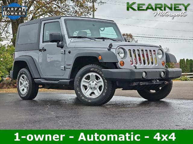 2013 Jeep Wrangler