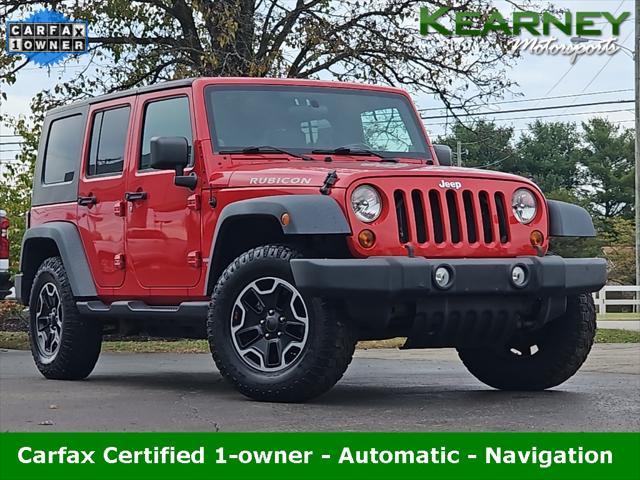 2010 Jeep Wrangler Unlimited