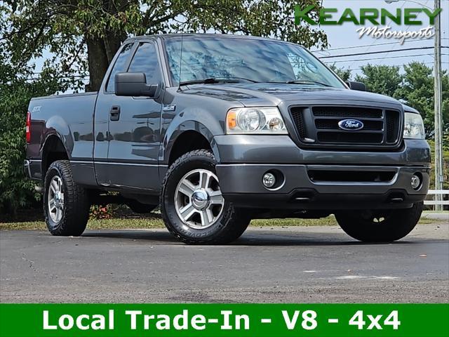 2008 Ford F-150