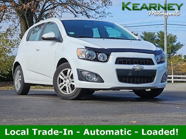 2015 Chevrolet Sonic