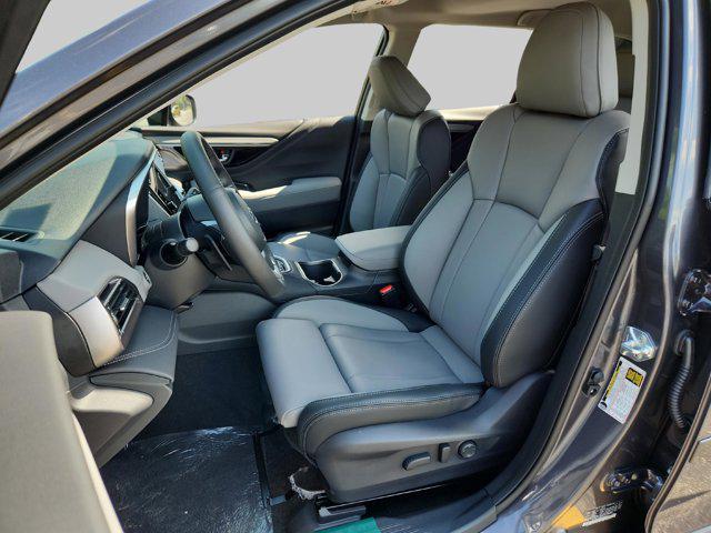 Photo of 2025 Magnetite Gray Metallic Subaru Outback