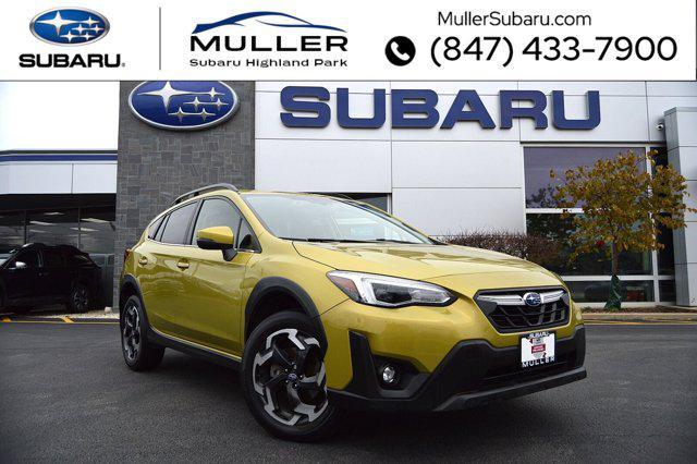 2022 Subaru Crosstrek