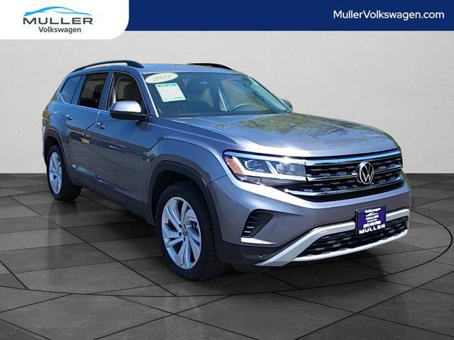 2022 Volkswagen Atlas
