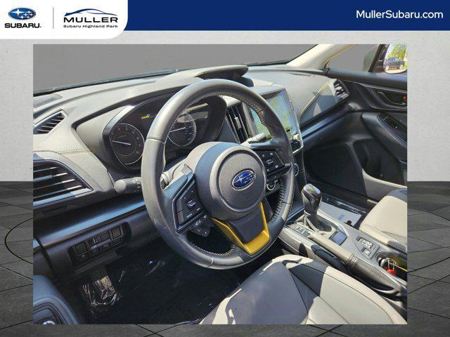 2023 Subaru Crosstrek