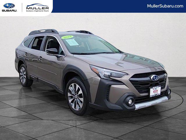 2024 Subaru Outback
