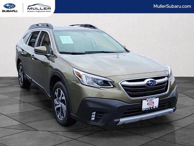 2022 Subaru Outback