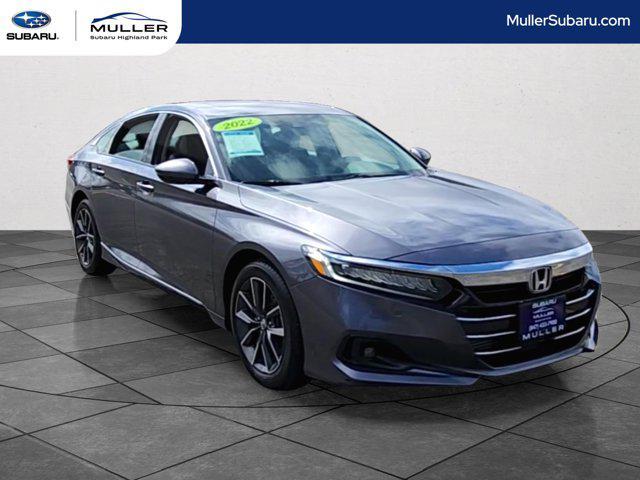2022 Honda Accord