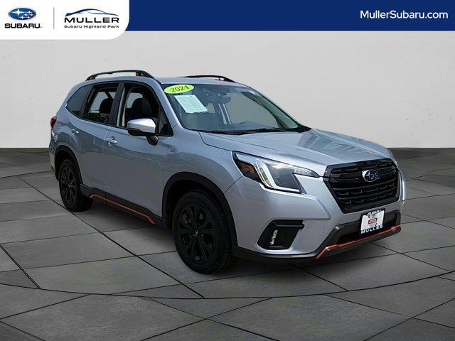 2024 Subaru Forester