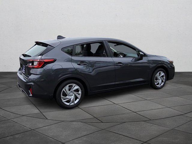 Photo of 2025 Magnetite Gray Metallic Subaru Impreza