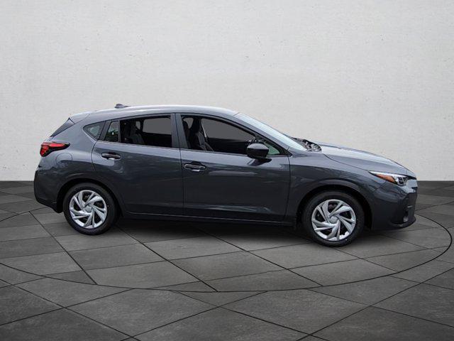 Photo of 2025 Magnetite Gray Metallic Subaru Impreza
