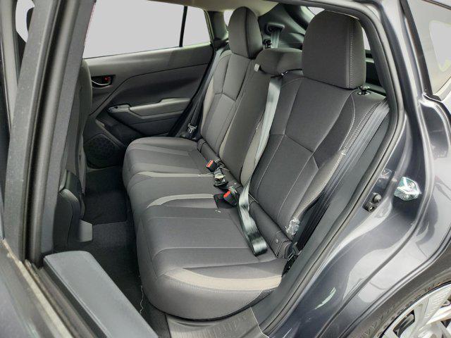 Photo of 2025 Magnetite Gray Metallic Subaru Impreza