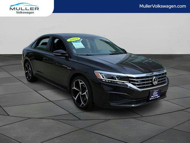 2021 Volkswagen Passat