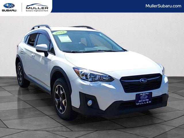 2018 Subaru Crosstrek