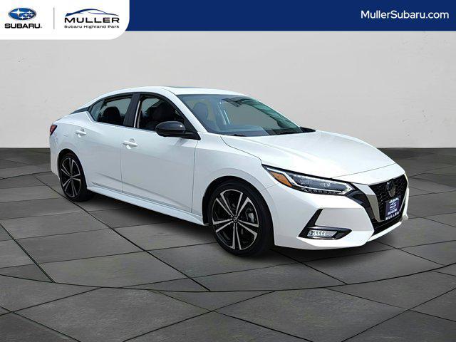 2021 Nissan Sentra