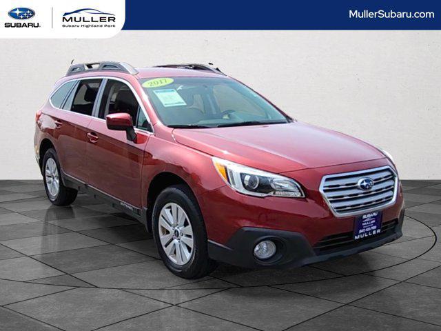2017 Subaru Outback