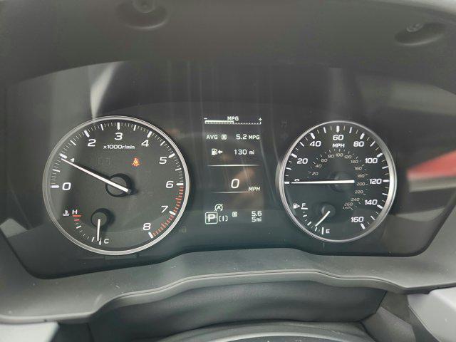 Photo of 2025 MAGNETITE GRAY Subaru Crosstrek