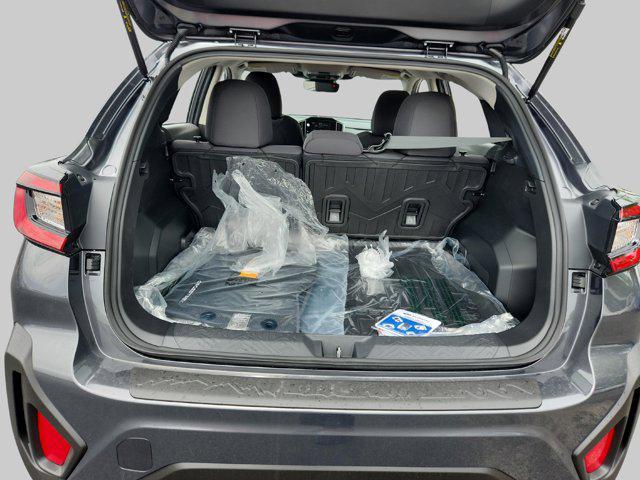 Photo of 2025 MAGNETITE GRAY Subaru Crosstrek