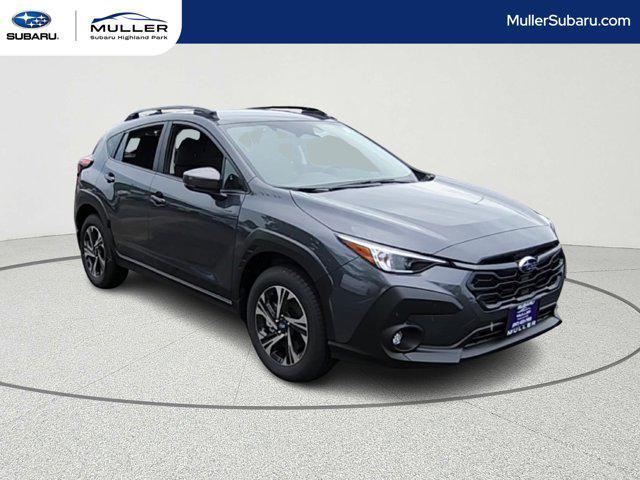 Photo of 2025 MAGNETITE GRAY Subaru Crosstrek