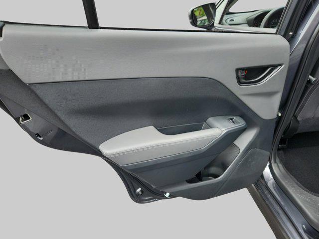 Photo of 2025 MAGNETITE GRAY Subaru Crosstrek