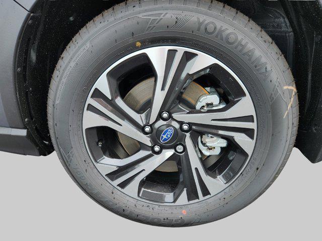Photo of 2025 MAGNETITE GRAY Subaru Crosstrek