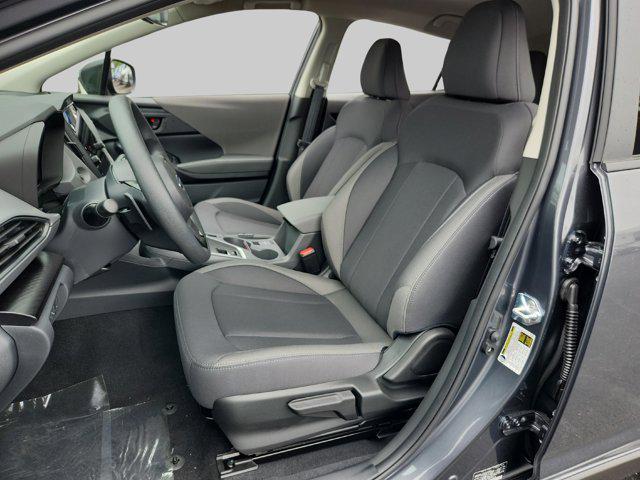Photo of 2025 MAGNETITE GRAY Subaru Crosstrek