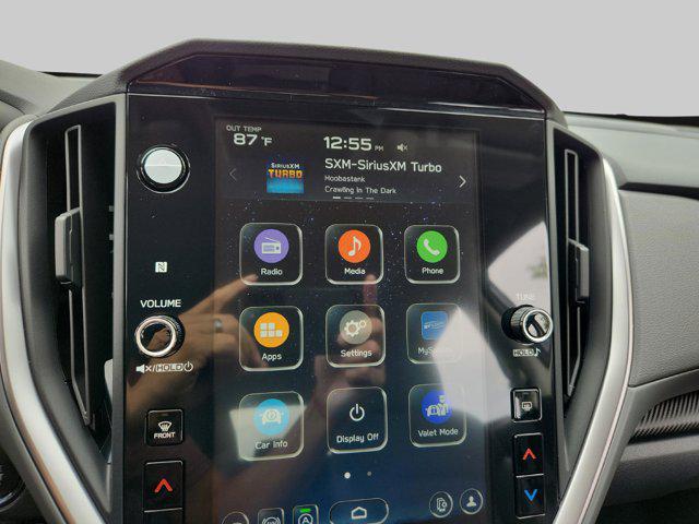Photo of 2025 MAGNETITE GRAY Subaru Crosstrek