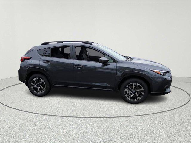 Photo of 2025 MAGNETITE GRAY Subaru Crosstrek