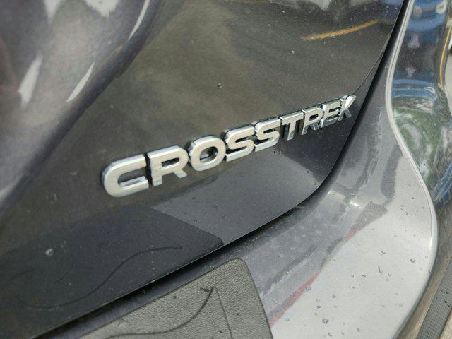 Photo of 2025 MAGNETITE GRAY Subaru Crosstrek