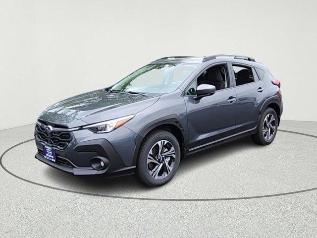 Photo of 2025 MAGNETITE GRAY Subaru Crosstrek