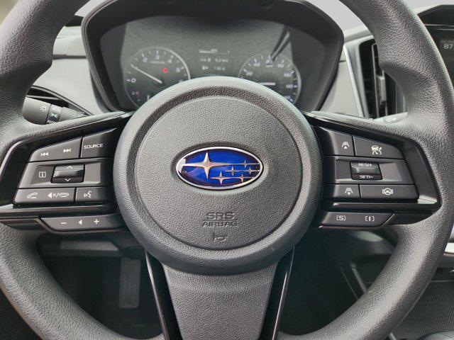 Photo of 2025 MAGNETITE GRAY Subaru Crosstrek