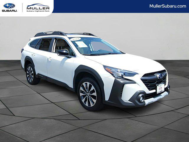 2024 Subaru Outback