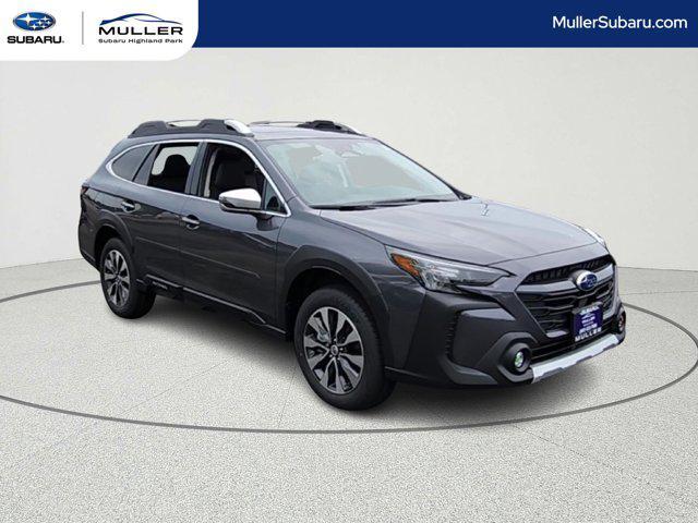 Photo of 2025 Magnetite Gray Metallic Subaru Outback