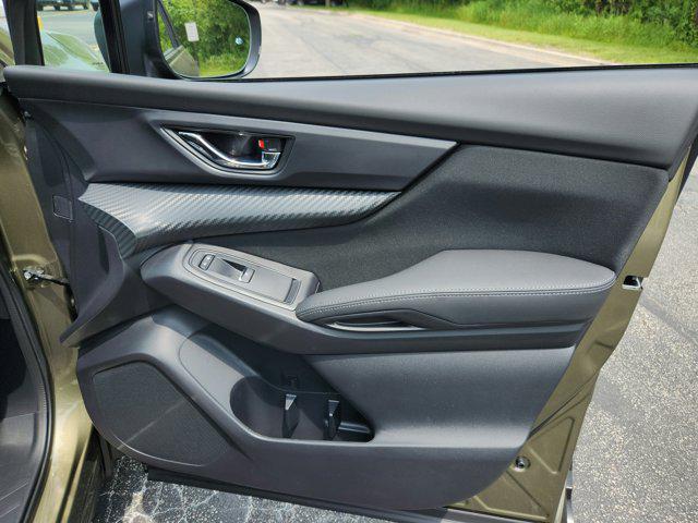 Photo of 2025 Autumn Green Metallic Subaru Ascent