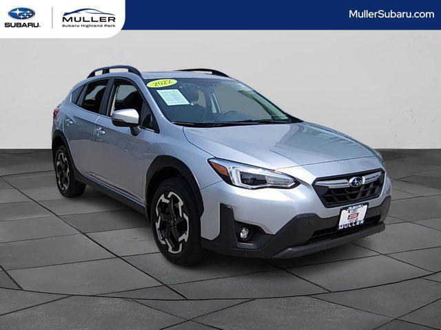 2022 Subaru Crosstrek