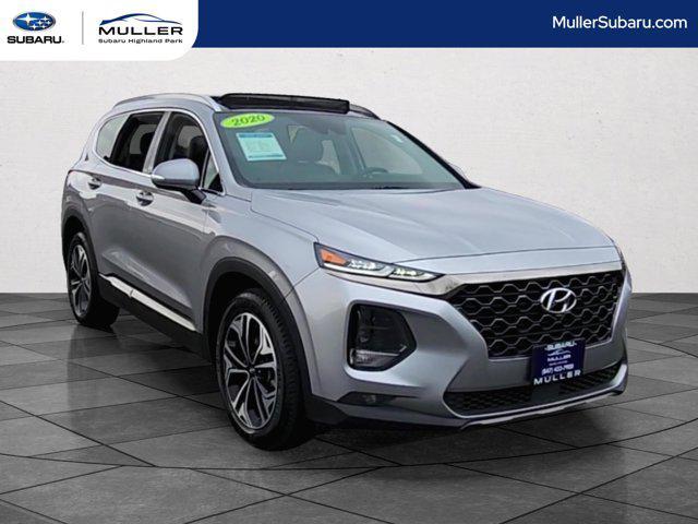 2020 Hyundai Santa Fe