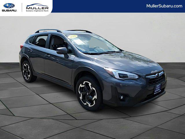2021 Subaru Crosstrek