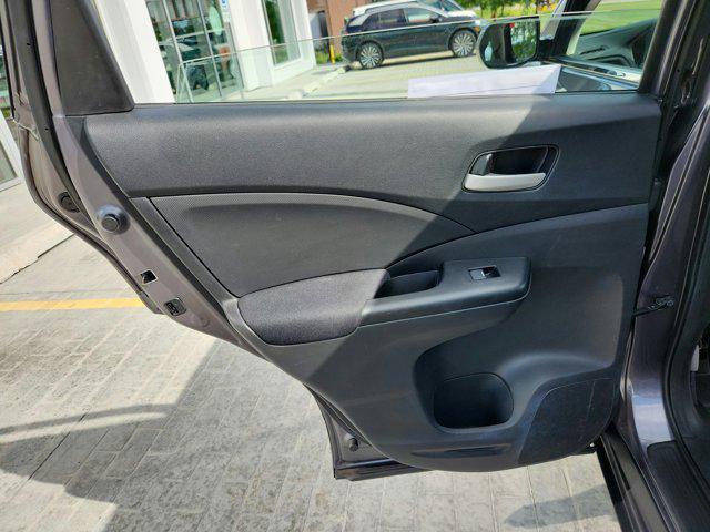Photo of 2015 Urban Titanium Metallic Honda CR-V