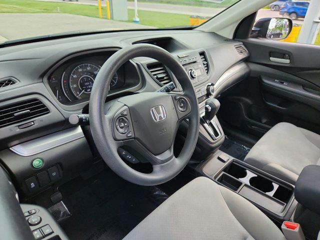 Photo of 2015 Urban Titanium Metallic Honda CR-V
