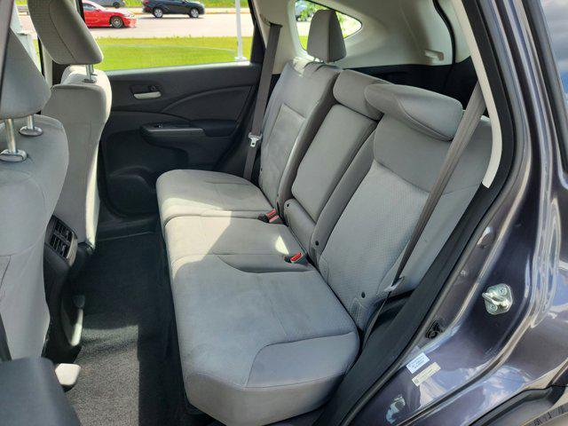 Photo of 2015 Urban Titanium Metallic Honda CR-V