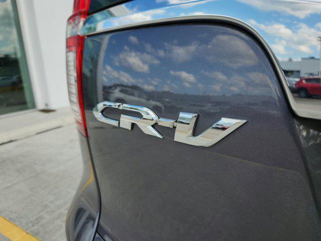 Photo of 2015 Urban Titanium Metallic Honda CR-V
