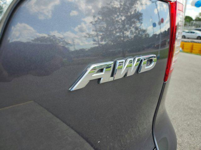 Photo of 2015 Urban Titanium Metallic Honda CR-V