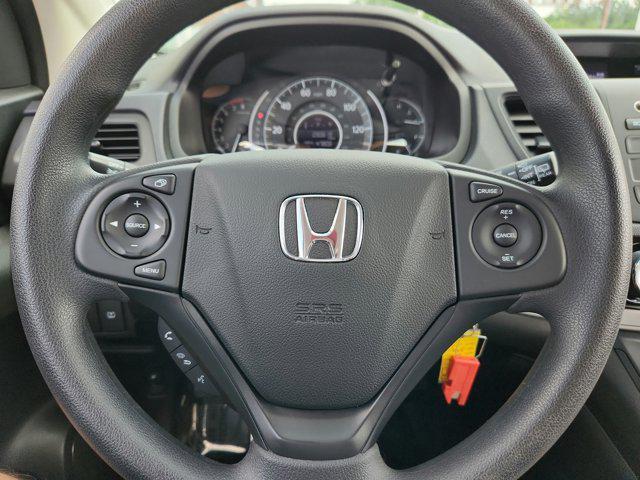Photo of 2015 Urban Titanium Metallic Honda CR-V