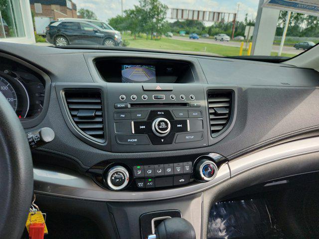 Photo of 2015 Urban Titanium Metallic Honda CR-V